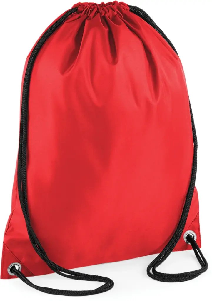 PS_BG5_RED - Hidalgo Gymtas Budget — productfoto 7