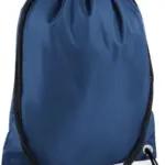Gymtas Budget, navy — productfoto 5