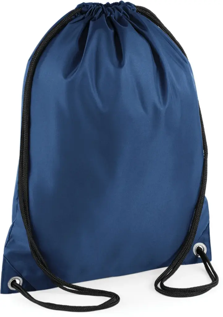 PS_BG5_NAVY - Hidalgo Gymtas Budget, navy — productfoto 5