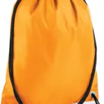 PS_BG5_ORANGE - Hidalgo Gymtas Budget, orange — productfoto 6