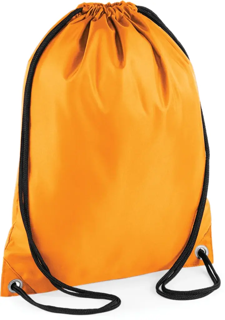 PS_BG5_ORANGE - Hidalgo Gymtas Budget, orange — productfoto 6