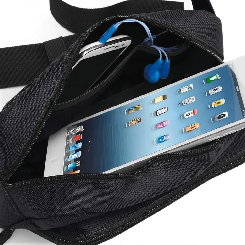 Heuptasje met organizer — productfoto 2