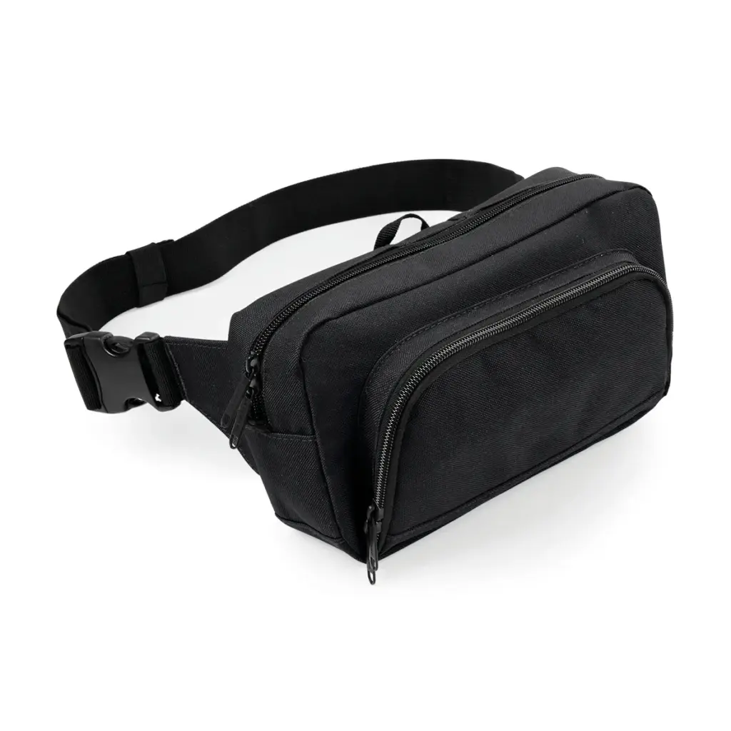 Heuptasje met organizer, black — productfoto 3