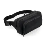 Heuptasje met organizer, black — productfoto 3