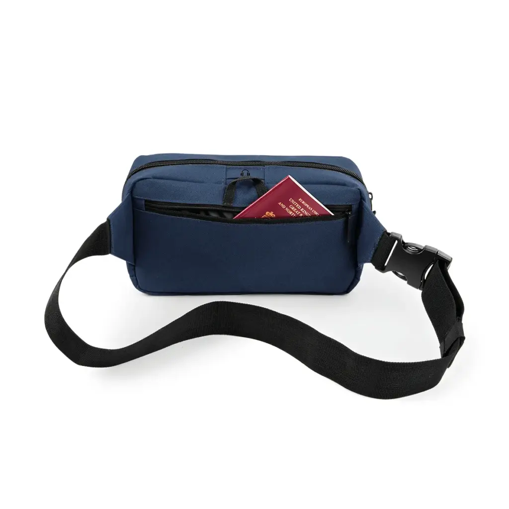 Heuptasje met organizer, french navy — productfoto 4