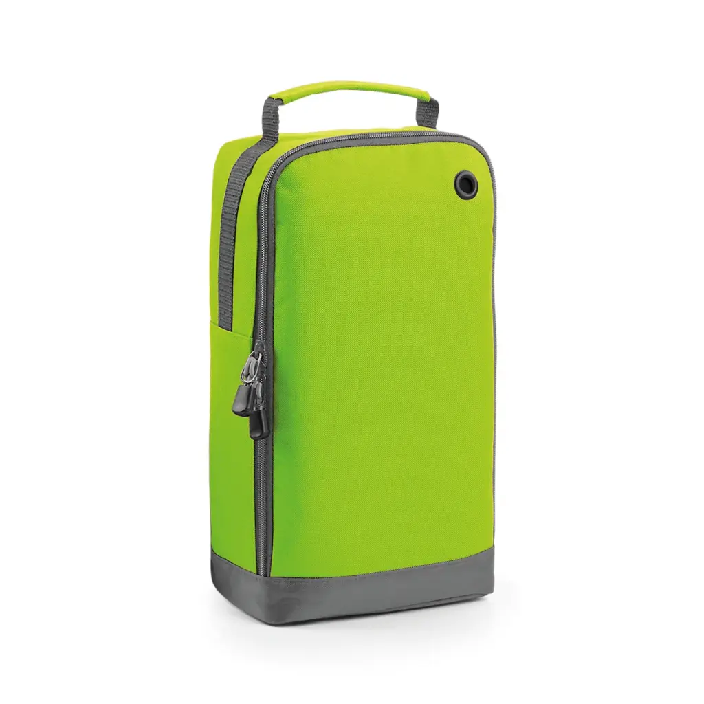 Schoenen- en accessoiretas Athleisure, lime green — productfoto 8