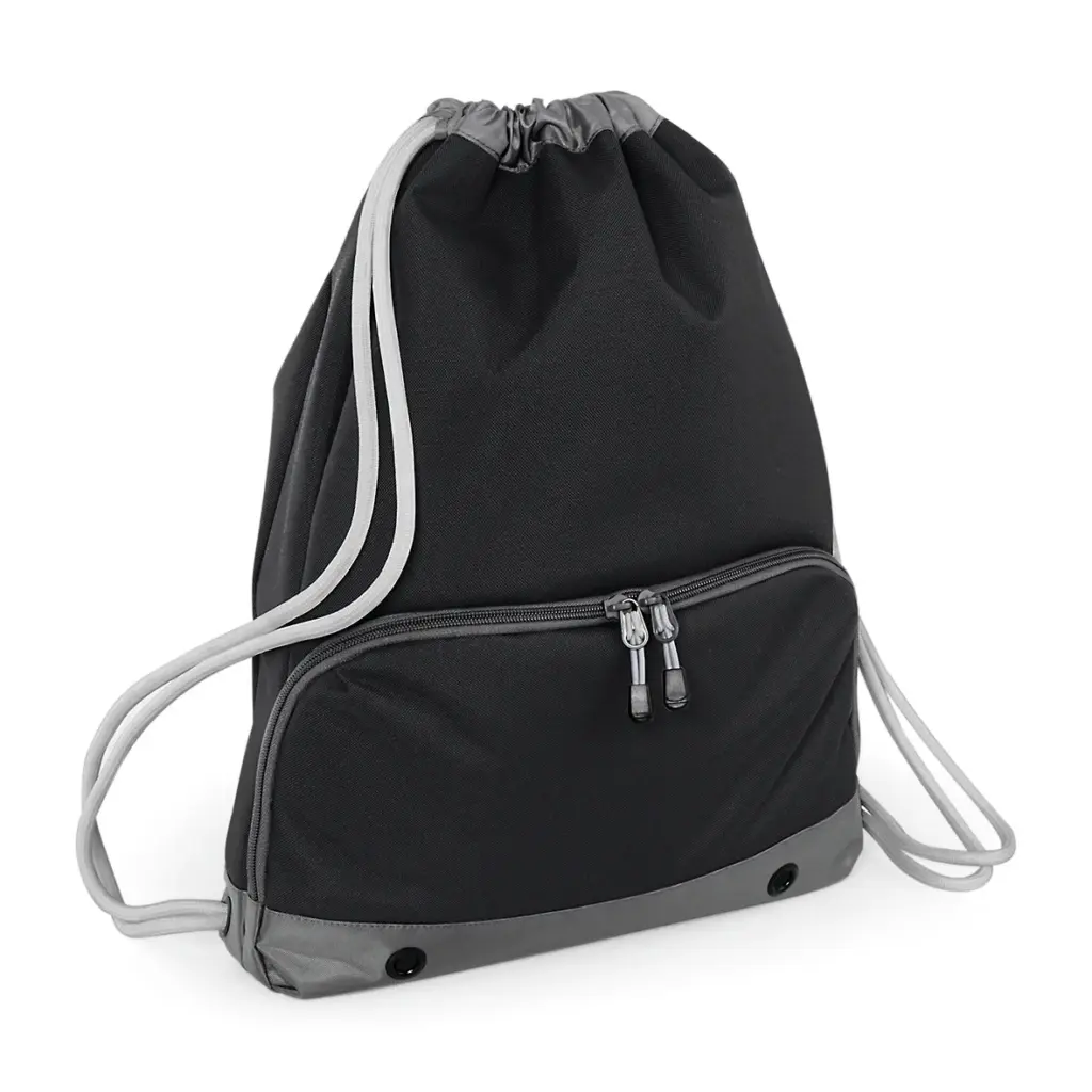 PS_BG542_BLACK - Hidalgo Gymtas Athleisure, black — productfoto 5