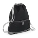Gymtas Athleisure, black — productfoto 5