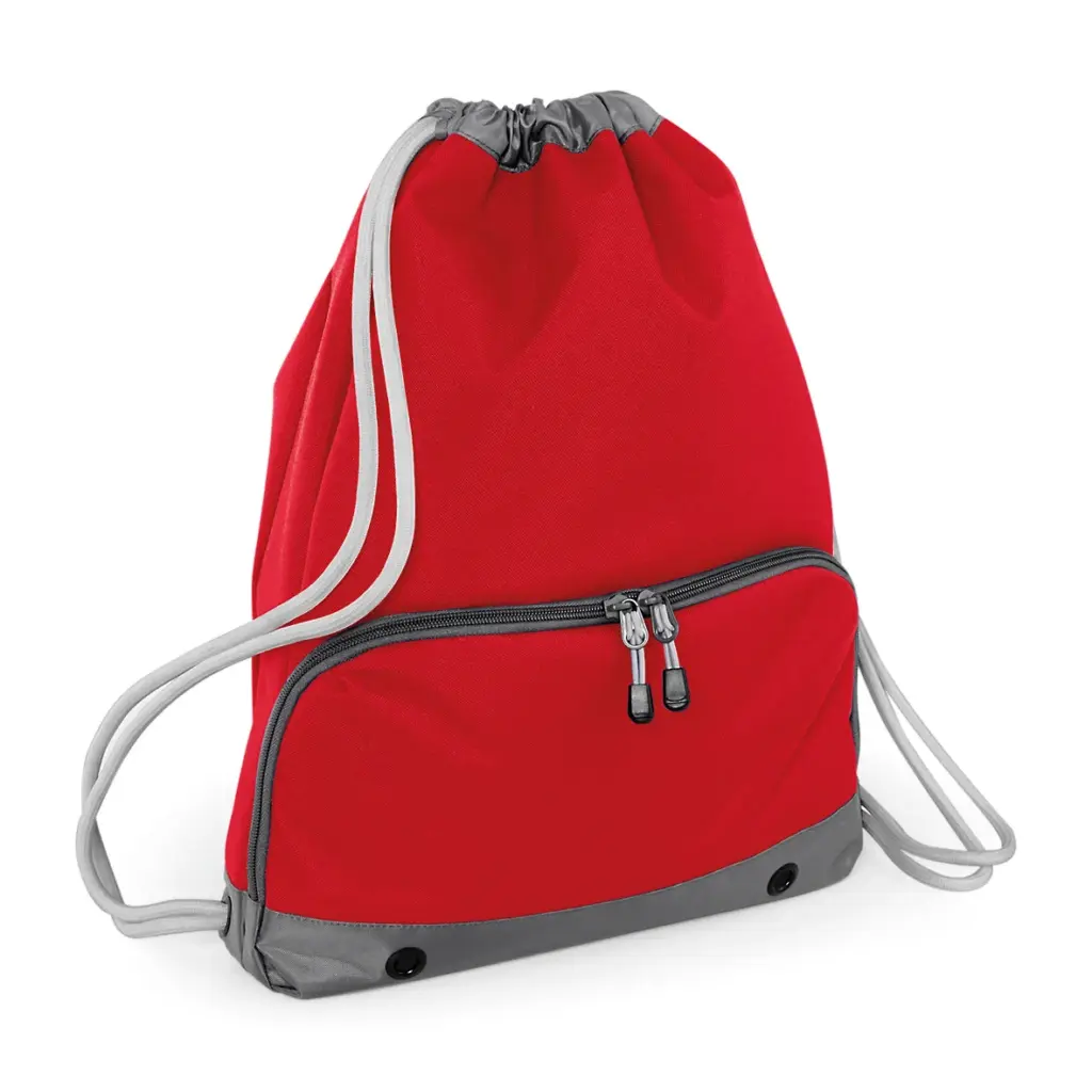 PS_BG542_CLASSICRED - Hidalgo Gymtas Athleisure, classic red — productfoto 6