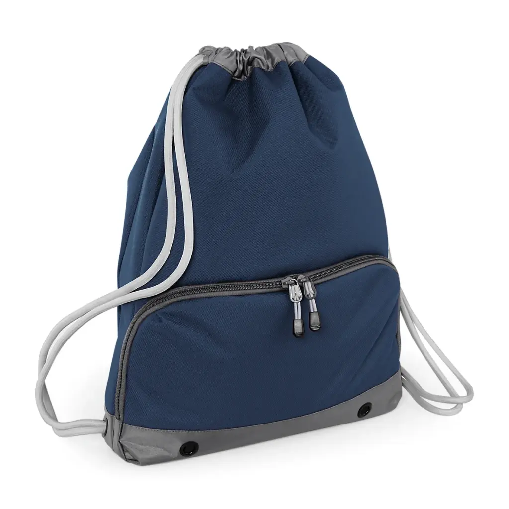 PS_BG542_FRENCHNAVY - Hidalgo Gymtas Athleisure, french navy — productfoto 7