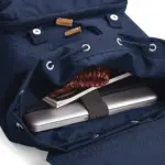 Rugzak Vintage laptop — productfoto 2