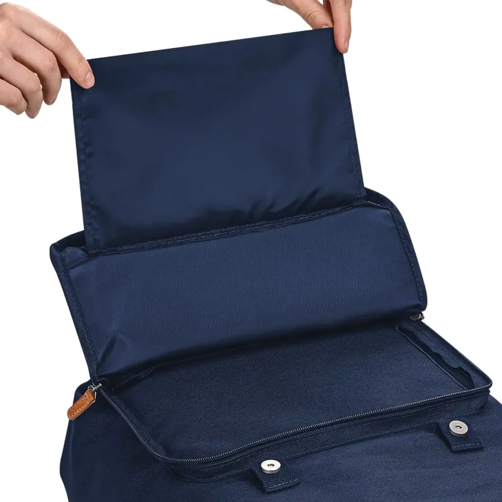 Rugzak Vintage laptop — productfoto 3