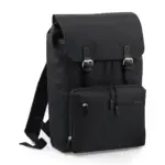 Rugzak Vintage laptop, black / black — productfoto 5