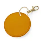BG745-4_2023 - Hidalgo-werbeartikel Ronde sleutelhanger