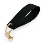 Sleutelhanger met lus Boutique, black — productfoto 2