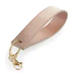 PS_BG747_ROSEGOLD - Hidalgo-werbeartikel Sleutelhanger met lus Boutique, rose gold — productfoto 7