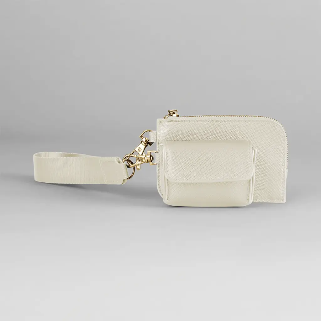 Etui met polsbandje Boutique, oyster — productfoto 3