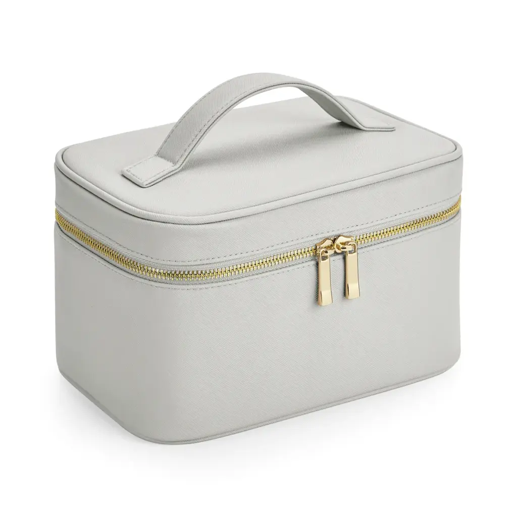 PS_BG763_SOFTGREY - Hidalgo Toilettas Boutique, soft grey — productfoto 7