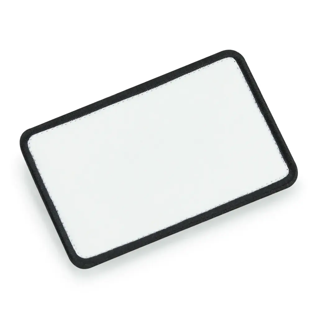 Sublimatiepatch militaire MOLLE, white — productfoto 2