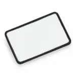 Sublimatiepatch militaire MOLLE, white — productfoto 2