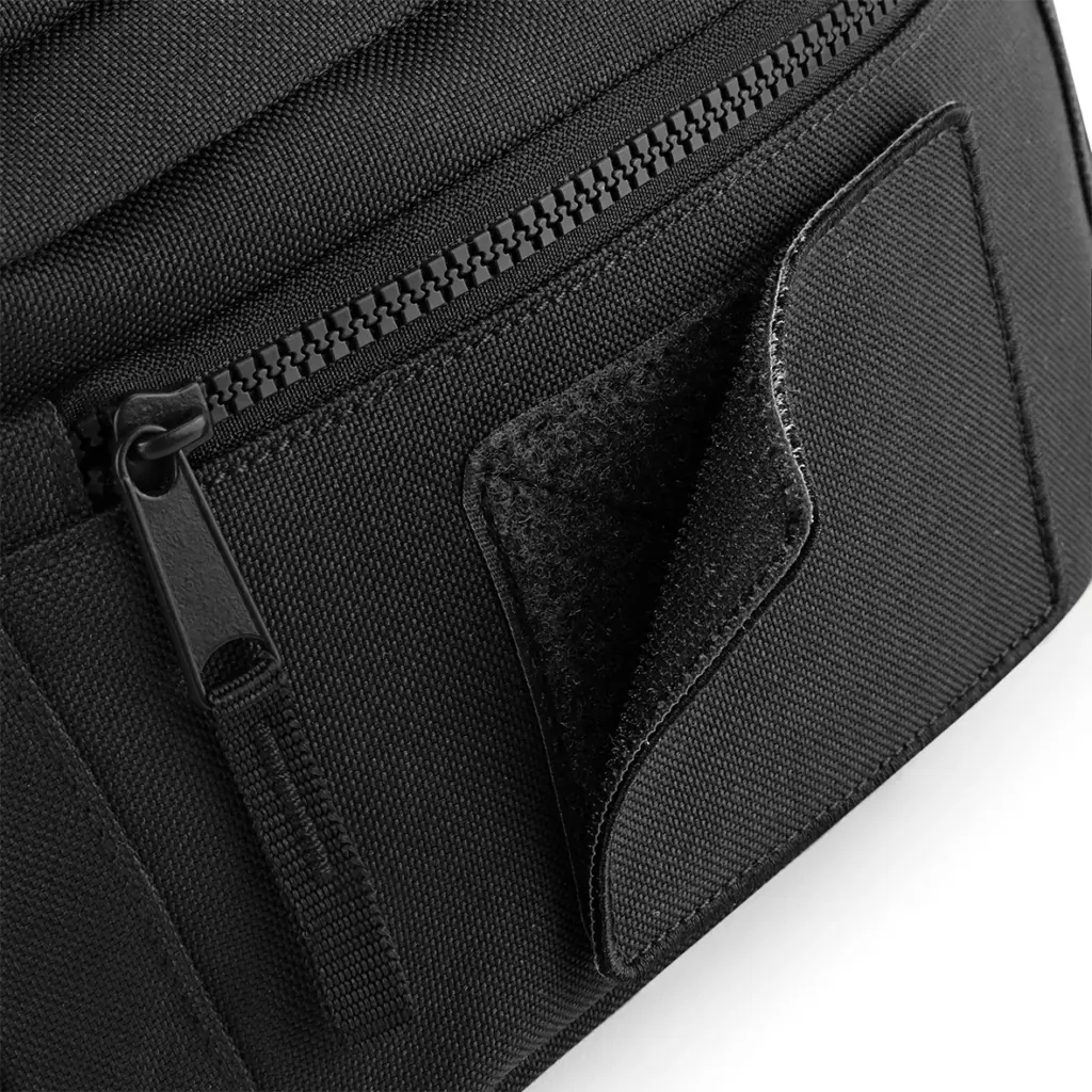 Militair heuptasje Molle, black — productfoto 3