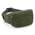 Militair heuptasje Molle, military green — productfoto 4