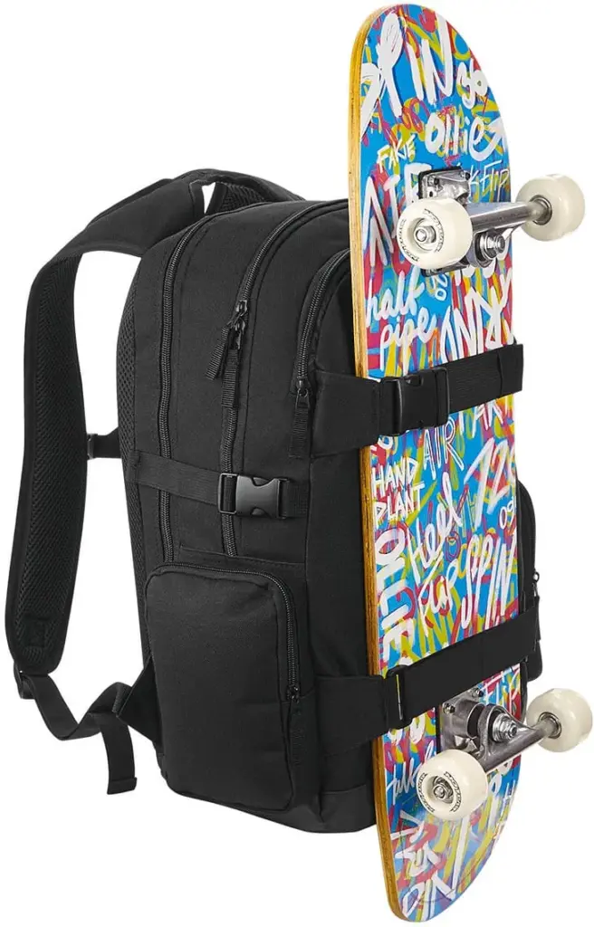 Old school skater rugzak