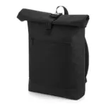Rugzak Roll-Top, black — productfoto 5