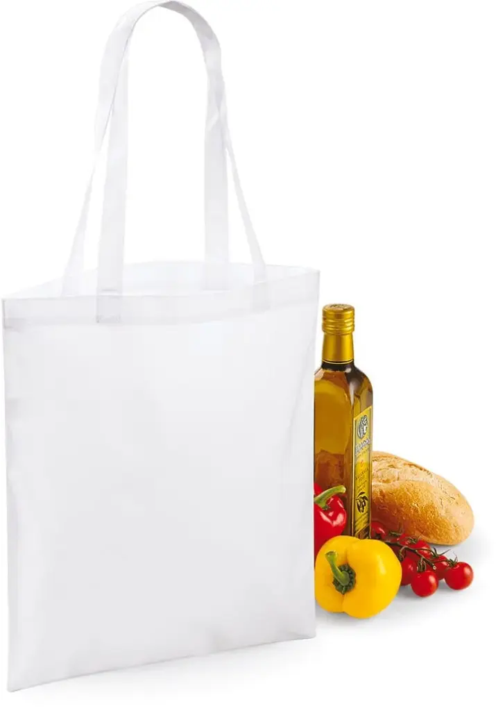 Shopper voor sublimatie