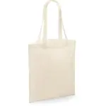 Shopper voor sublimatie, natural — productfoto 3