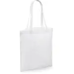 Shopper voor sublimatie, white — productfoto 4