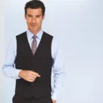 Mercury Mens Waistcoat — productfoto 2