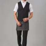 Mercury Mens Waistcoat — productfoto 3