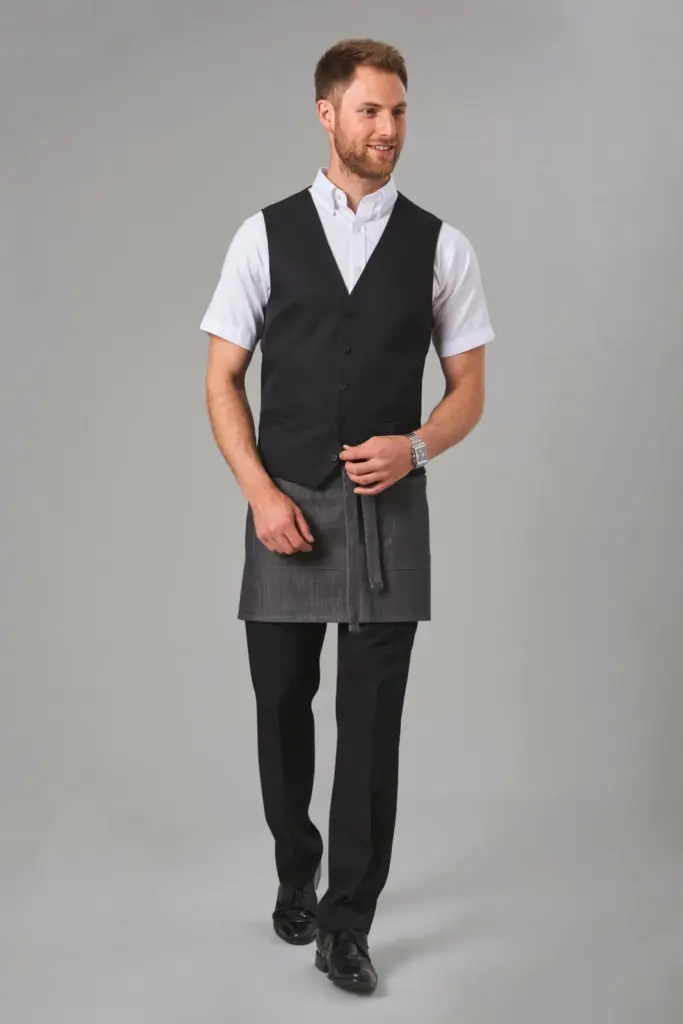 Mercury Mens Waistcoat — productfoto 3