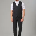 Mercury Mens Waistcoat — productfoto 4