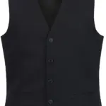 Mercury Mens Waistcoat, black — productfoto 5
