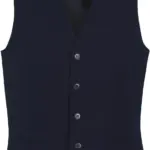 Mercury Mens Waistcoat, navy — productfoto 6