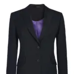 Getailleerd Colbert Novara, black — productfoto 5