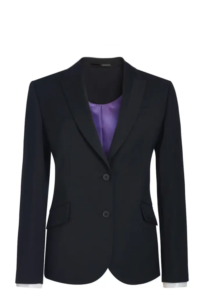 Getailleerd Colbert Novara, black — productfoto 5