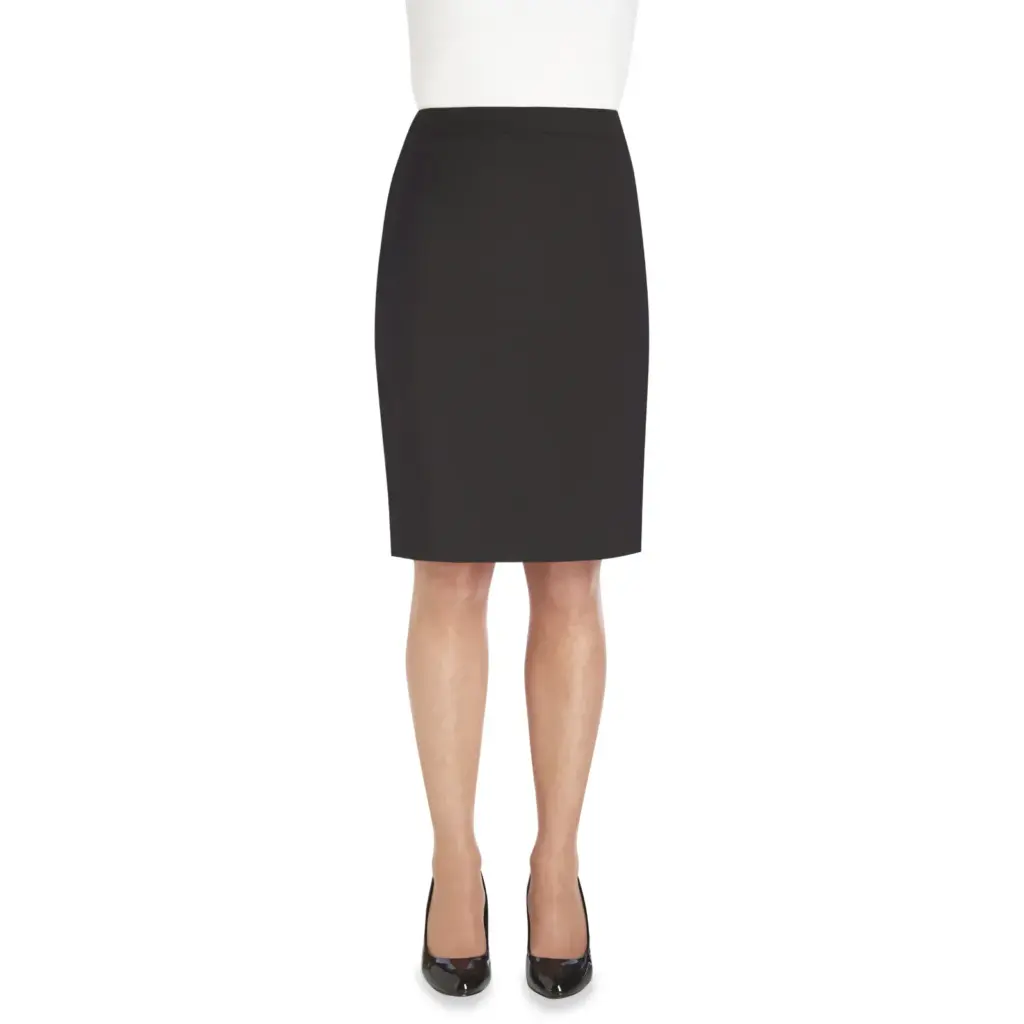 PS_BT2224_BLACK - Hidalgo Rechte Rok Numana, black — productfoto 5