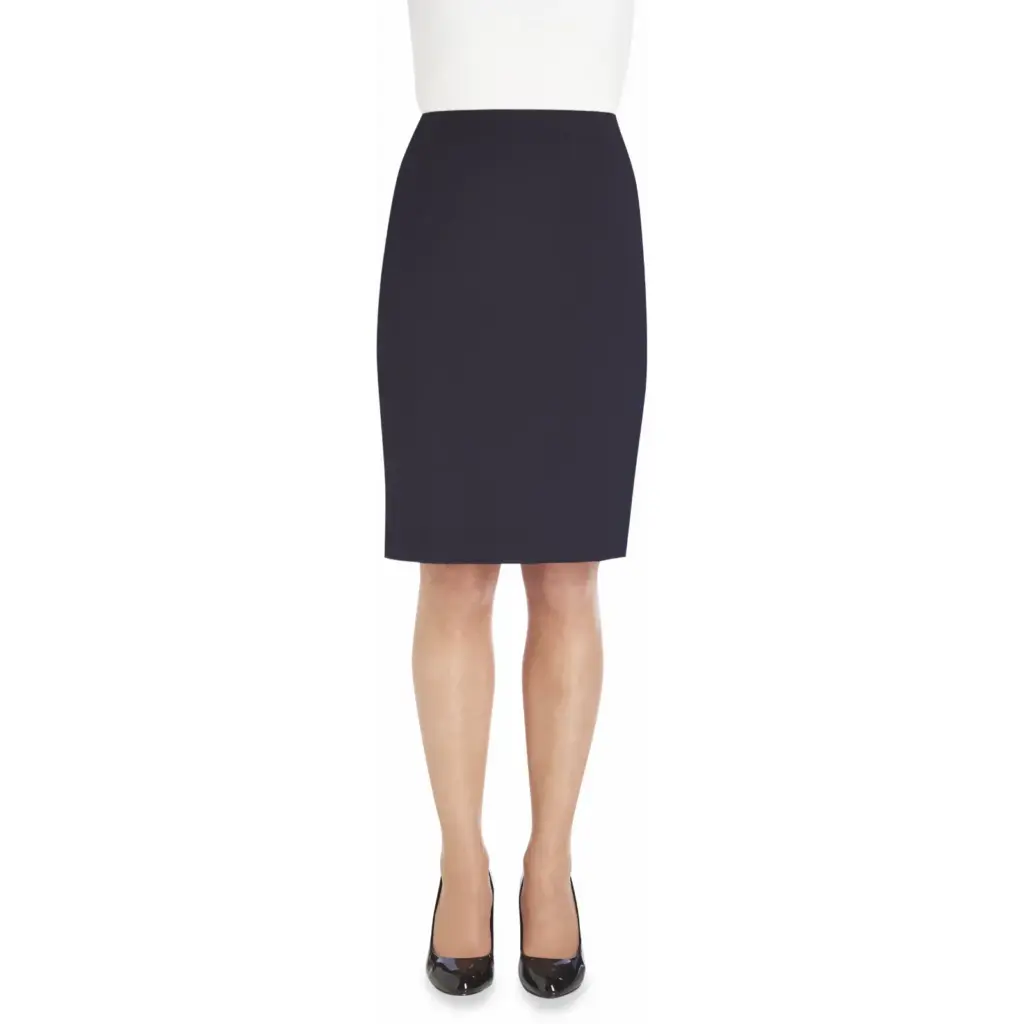 PS_BT2224_NAVY - Hidalgo Rechte Rok Numana, navy — productfoto 6