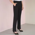 Slim fit pantalon Genoa