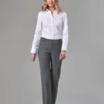 Slim fit pantalon Genoa — productfoto 2