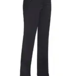 Slim fit pantalon Genoa, black — productfoto 4