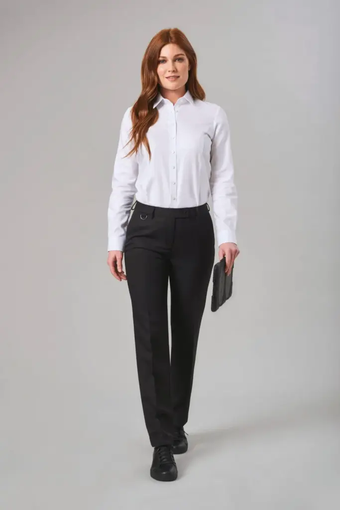 BT2256_2024 - Hidalgo Pantalon rechte Pijpen