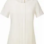 Blouse in Chinese crêpe FELINA — productfoto 2