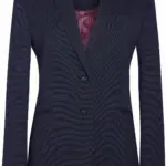 Colbert Cordelia, navy pin dot — productfoto 3