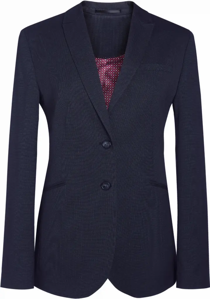 Colbert Cordelia, navy pin dot — productfoto 3