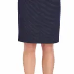 Juliet Rok, navy pin dot — productfoto 4
