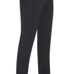 PS_BT2276_BLACK - Hidalgo Pantalon Ophelia, black — productfoto 2